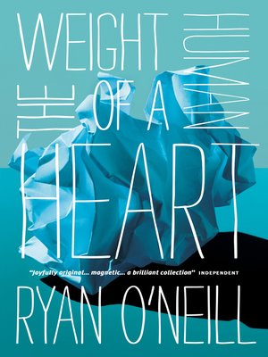 cover image of The Weight of a Human Heart